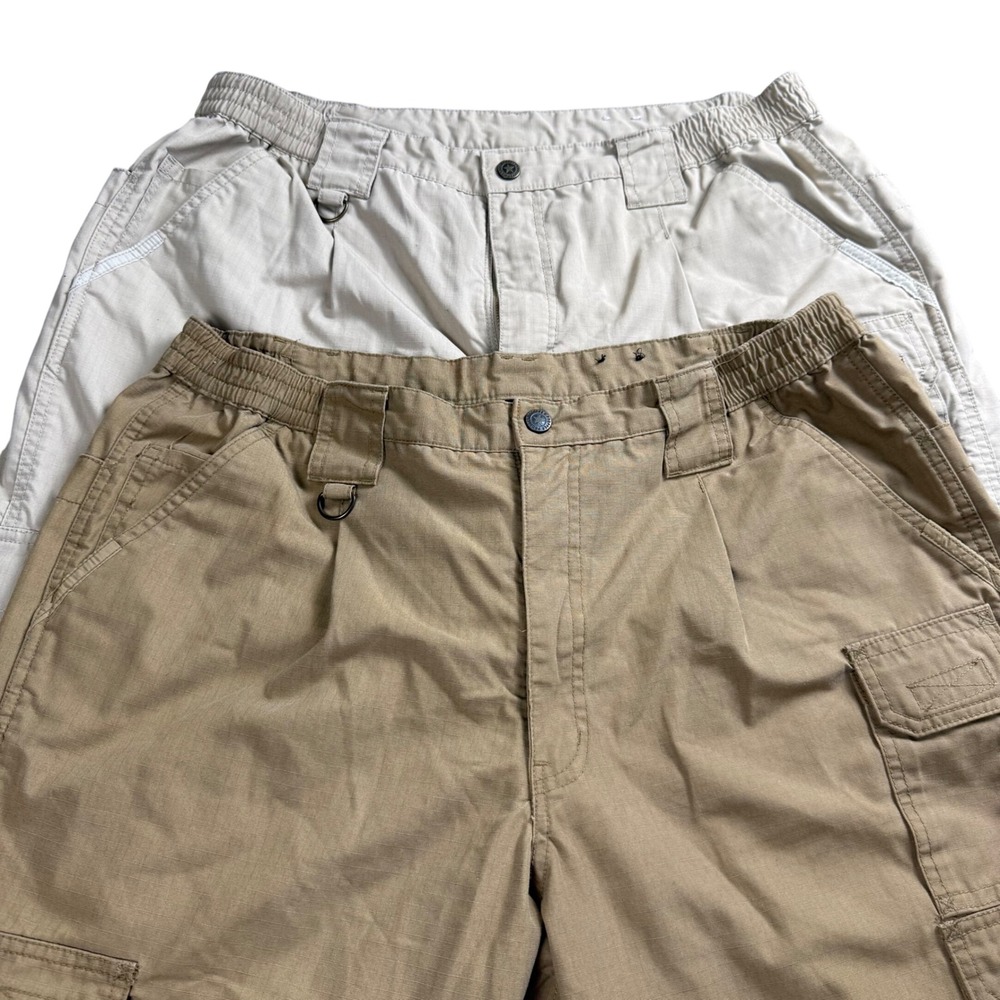 Propper Tactical Cargo Pants Men 38x36 Bundle Ripstop Khaki Coyote Tan Gorpcore
